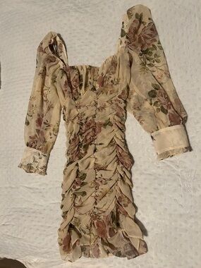 Zara | Dresses | Zara Long Sleeve Mesh Dress | Poshmark Zara | Dresses | Zara Long Sleeve Mesh Dress | Poshmark